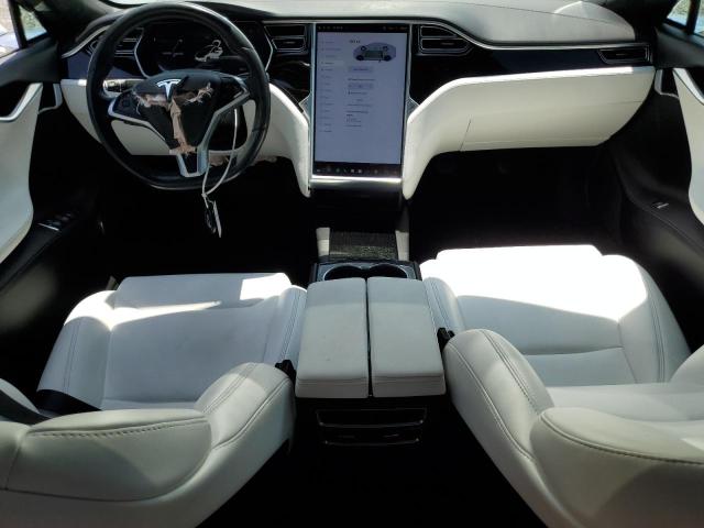 Photo 8 from auction – 2017 TESLA MODEL S with VIN 5YJSA1E19HF216388