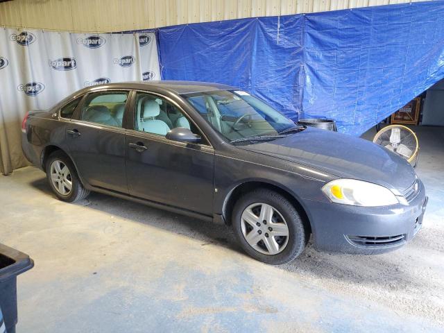 Photo 4 from auction – 2008 CHEVROLET IMPALA LS with VIN 2G1WB58K689180330
