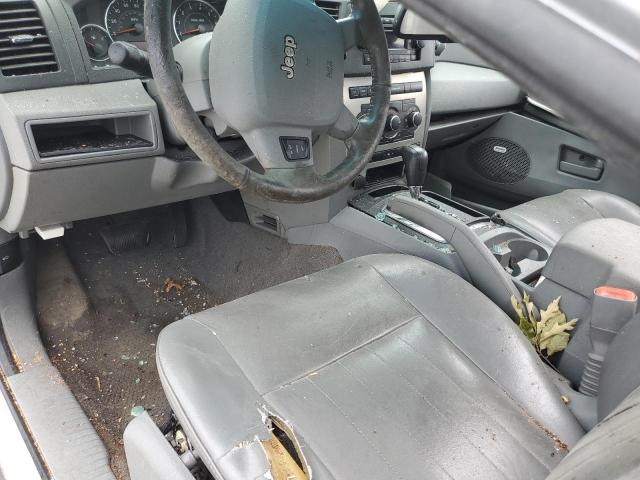 Photo 8 from auction – 2007 JEEP GRAND CHER with VIN 1J8GS48K17C595237