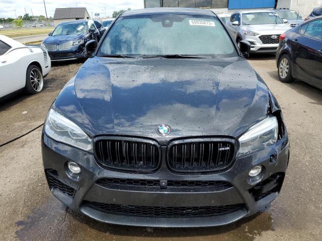 Photo 5 from auction – 2018 BMW X6 M with VIN 5YMKW8C53J0Y74719