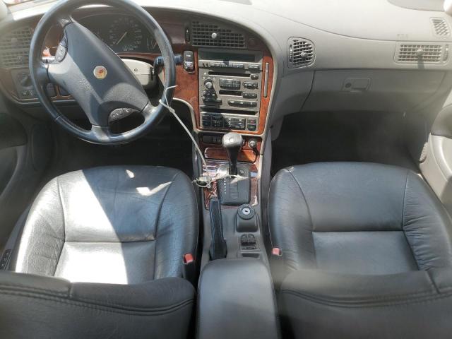 Photo 8 from auction – 2001 SAAB 9-5 SE with VIN YS3EF48Z513015715
