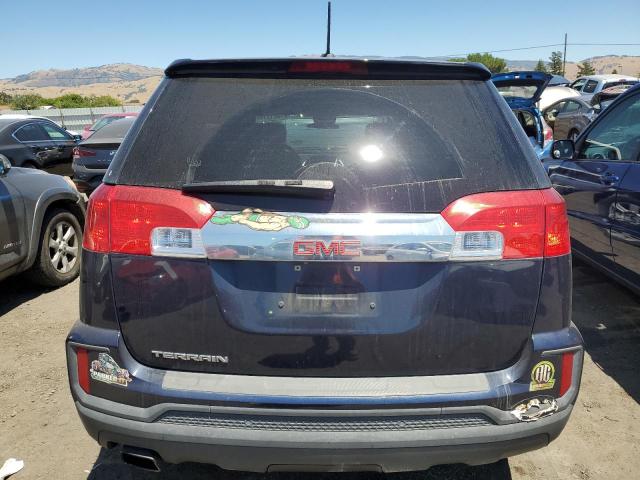 Photo 6 from auction – 2016 GMC TERRAIN SL with VIN 2GKALMEK7G6323139