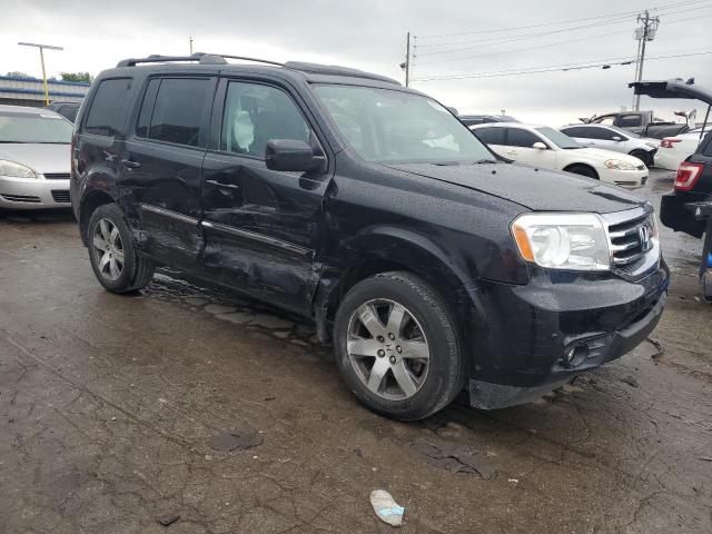 Photo 4 from auction – 2015 HONDA PILOT TOUR with VIN 5FNYF3H94FB012409