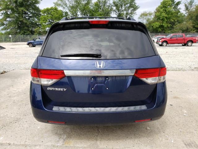 Photo 6 from auction – 2014 HONDA ODYSSEY EX with VIN 5FNRL5H67EB067448