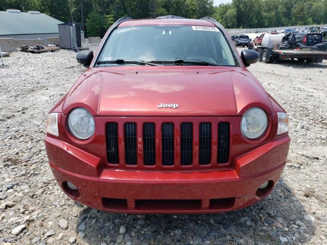 Photo 5 from auction – 2010 JEEP COMPASS SP with VIN 1J4NF4FB9AD604560