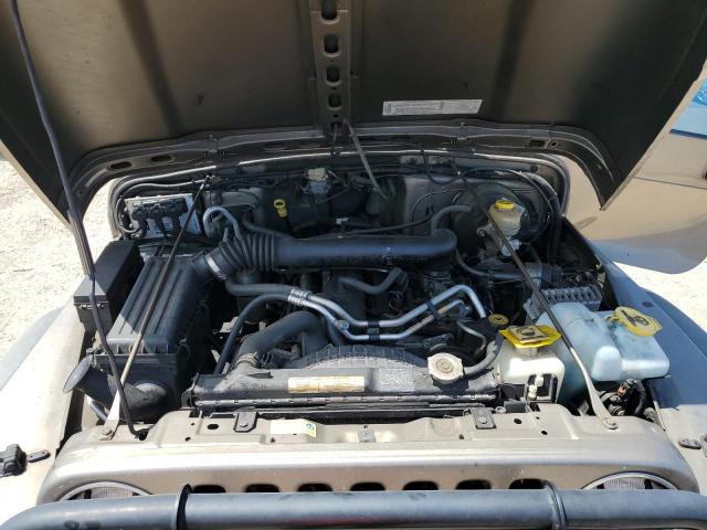 Foto 11 de la subasta – 2003 JEEP WRANGLER C con VIN 1J4FA39S93P341402