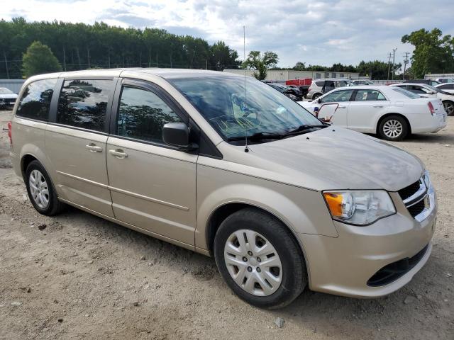 Photo 4 from auction – 2014 DODGE GRAND CARA with VIN 2C4RDGBG1ER227760