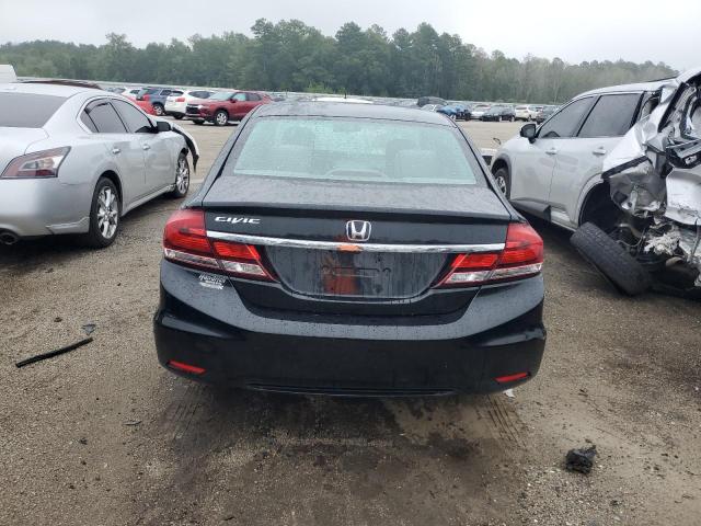 Photo 6 from auction – 2015 HONDA CIVIC EX with VIN 19XFB2F87FE702622