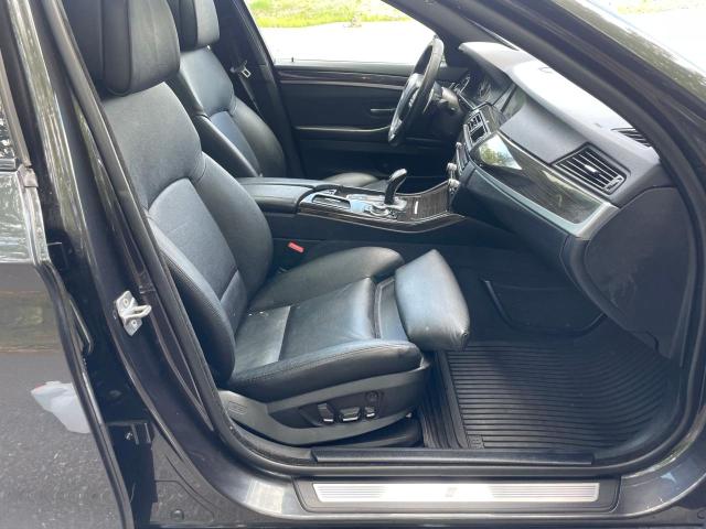 Photo 5 from auction – 2013 BMW 550 XI with VIN WBAFU9C58DDY72175