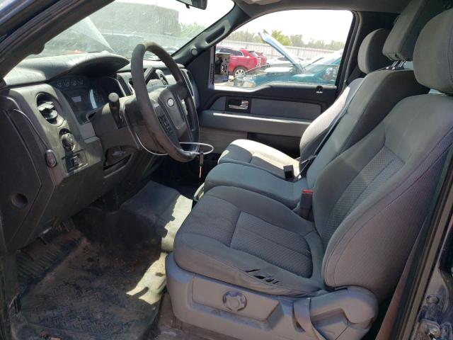 Photo 7 from auction – 2014 FORD F150 SUPER with VIN 1FTFW1EF5EKE82682