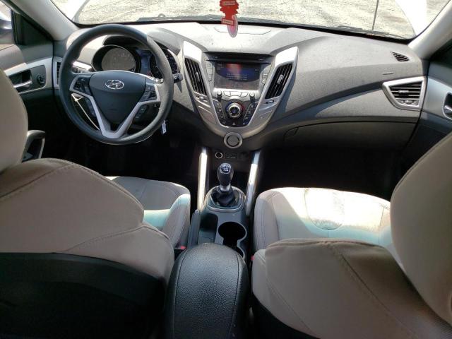 Zdjęcie 8 z aukcji – 2012 HYUNDAI VELOSTER z VIN KMHTC6AD8CU066068