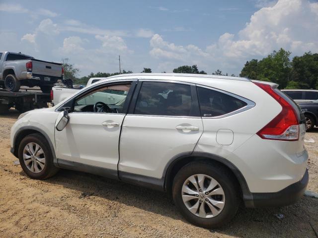 Photo 2 from auction – 2012 HONDA CR-V EXL with VIN 5J6RM3H72CL008886