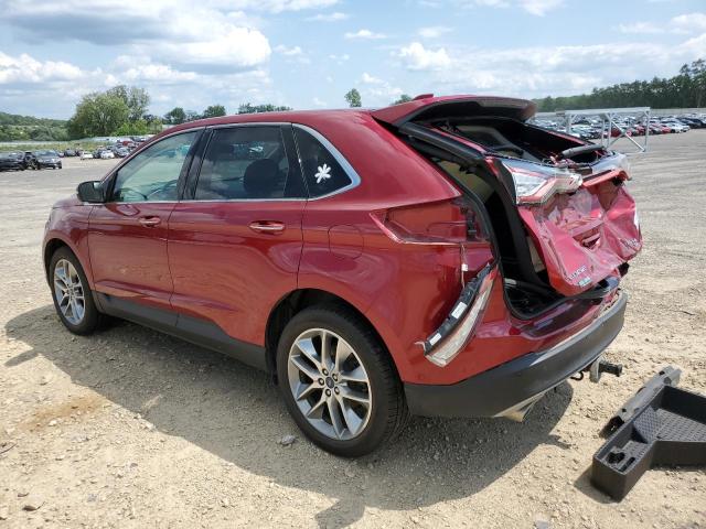Фото 2 с аукциона – 2015 FORD EDGE TITAN с VIN 2FMPK4K82FBB51945