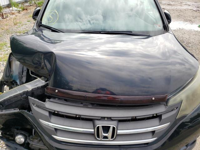 Photo 12 from auction – 2012 HONDA CR-V EXL with VIN 5J6RM3H74CL042604