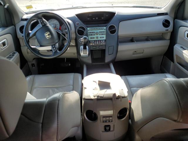 Photo 8 from auction – 2011 HONDA PILOT EXL with VIN 5FNYF4H58BB096196