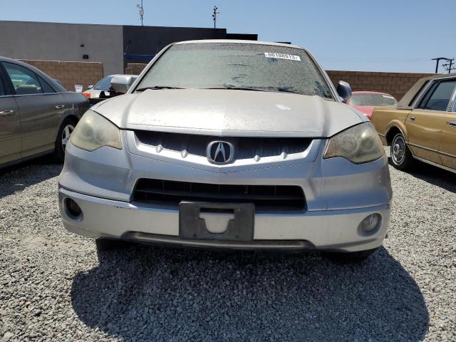 Photo 5 from auction – 2007 ACURA RDX TECHNO with VIN 5J8TB18597A014689