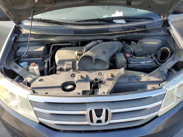 Photo 12 from auction – 2011 HONDA ODYSSEY LX with VIN 5FNRL5H23BB020488