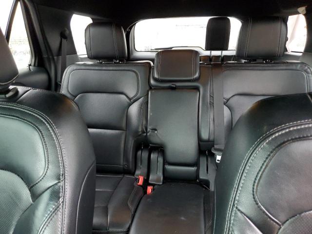 Photo 10 from auction – 2016 FORD EXPLORER L with VIN 1FM5K7F82GGB88443