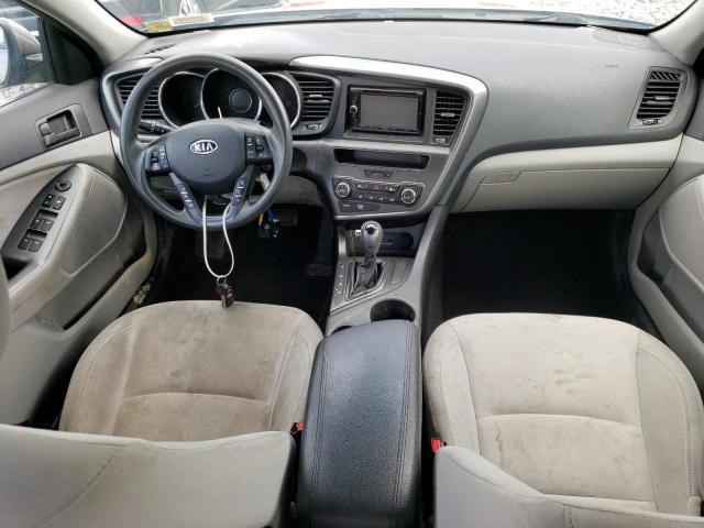 Photo 8 from auction – 2012 KIA OPTIMA LX with VIN 5XXGM4A74CG080122
