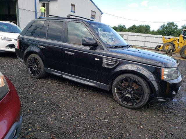 Photo 4 from auction – 2010 LAND ROVER RANGE ROVE with VIN SALSK2D41AA228332