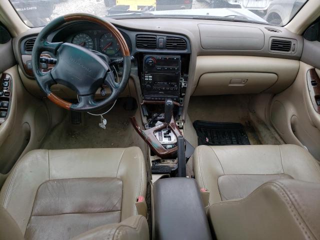 Photo 8 from auction – 2001 SUBARU LEGACY OUT with VIN 4S3BH806017663372