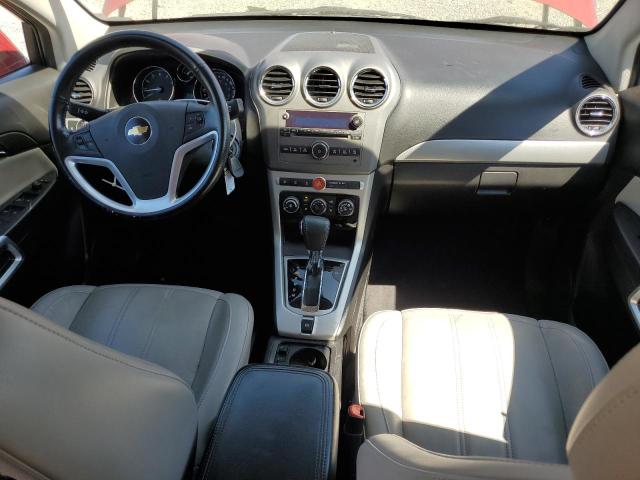 Photo 8 from auction – 2012 CHEVROLET CAPTIVA SP with VIN 3GNFL4E52CS623797