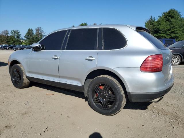 Photo 2 from auction – 2004 PORSCHE CAYENNE with VIN WP1AA29PX4LA20949