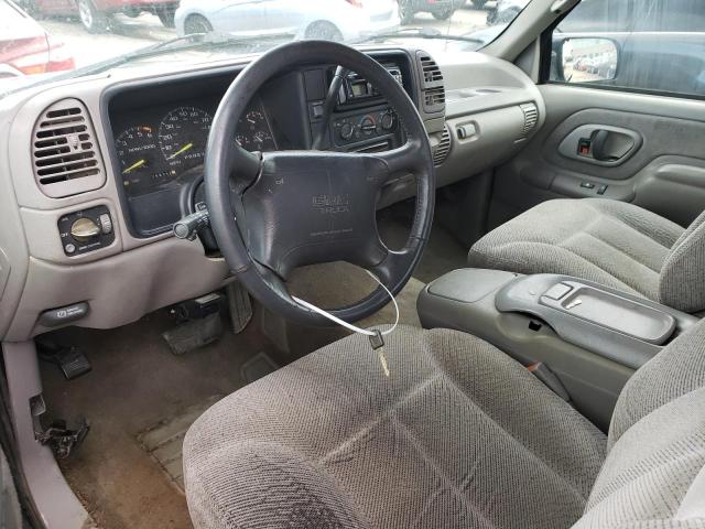 Photo 8 from auction – 1996 GMC SIERRA K15 with VIN 1GTEK19RXTE543001