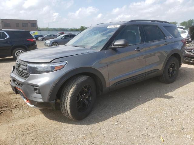 FORD EXPLORER T 2022 con VIN 1FMSK8JH2NGA98593 - Foto de la subasta