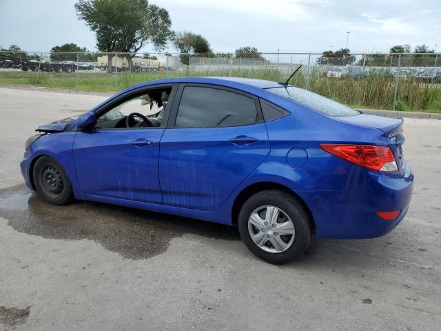 Photo 2 from auction – 2013 HYUNDAI ACCENT GLS with VIN KMHCT4AE1DU456265