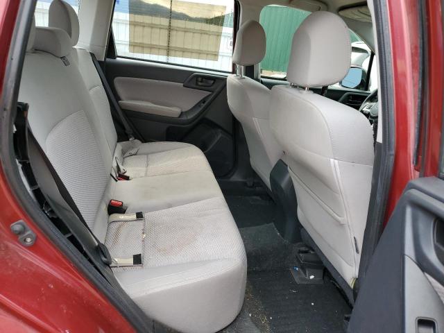 Photo 10 from auction – 2017 SUBARU FORESTER 2 with VIN JF2SJABC4HH801970