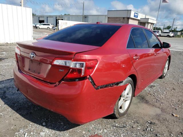 Photo 3 from auction – 2012 TOYOTA CAMRY BASE with VIN 4T1BF1FKXCU604475