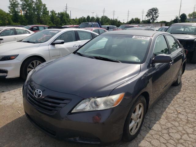 Photo 1 from auction – 2007 TOYOTA CAMRY CE with VIN 4T1BE46K87U539930