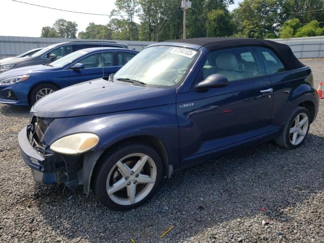 CHRYSLER PT CRUISER 2005 with VIN 3C3AY75S65T525711 - Photo from auction