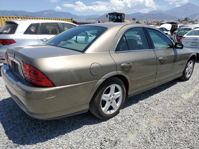 Photo 3 from auction – 2001 LINCOLN LS with VIN 1LNHM87A01Y626750