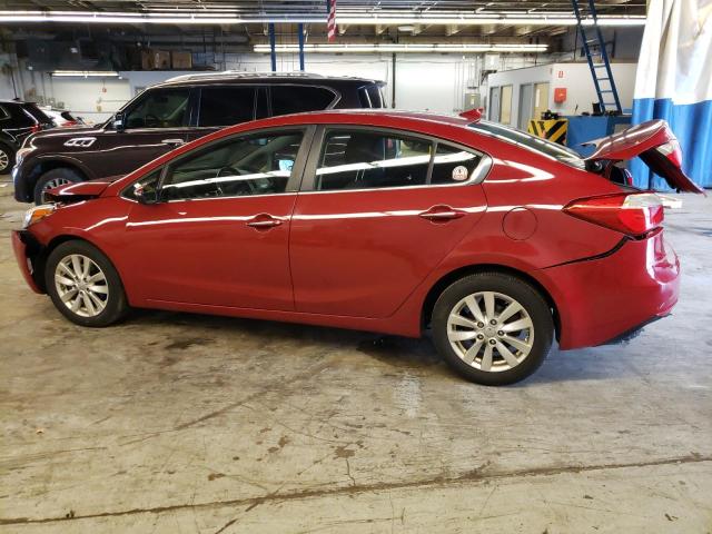 Photo 2 from auction – 2014 KIA FORTE EX with VIN KNAFX4A8XE5202398