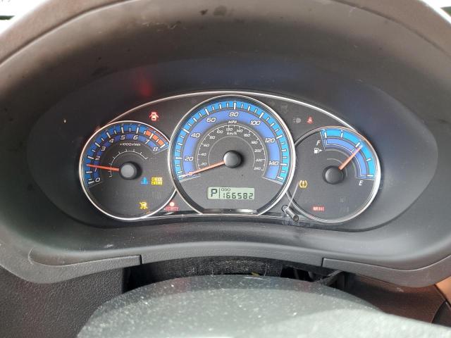 Photo 9 from auction – 2009 SUBARU FORESTER 2 with VIN JF2SH65699H714405