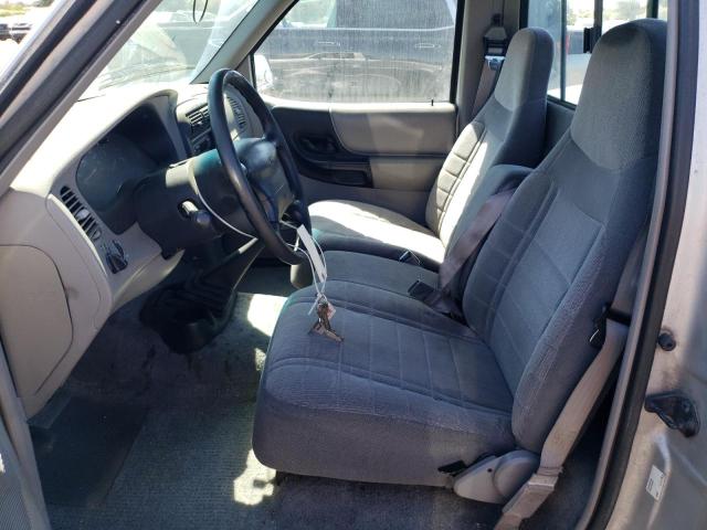 Zdjęcie 7 z aukcji – 1997 FORD RANGER z VIN 1FTCR10A8VTA70188