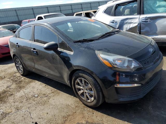 Photo 4 from auction – 2017 KIA RIO LX with VIN KNADM4A39H6117491