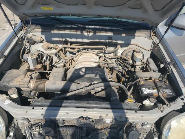 Photo 11 from auction – 2002 TOYOTA SEQUOIA LI with VIN 5TDBT48A92S063523