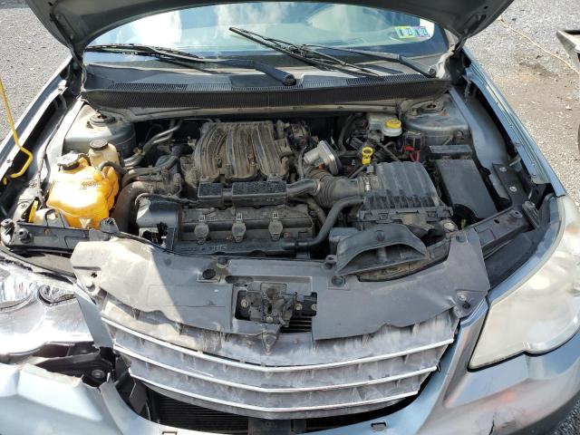 Photo 11 from auction – 2009 CHRYSLER SEBRING LX with VIN 1C3LC46D49N570187