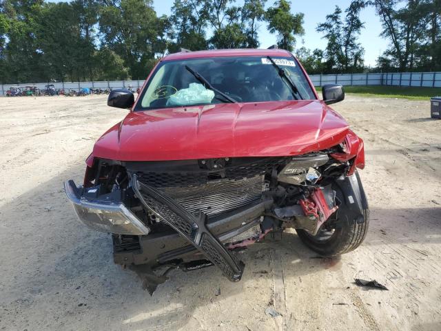 Photo 5 from auction – 2018 DODGE JOURNEY GT with VIN 3C4PDCEG2JT276355