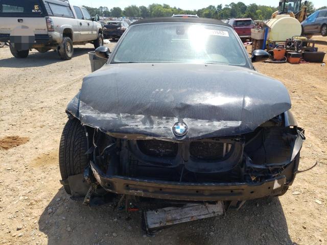 Photo 5 from auction – 2008 BMW 135 I with VIN WBAUN93578VK40012