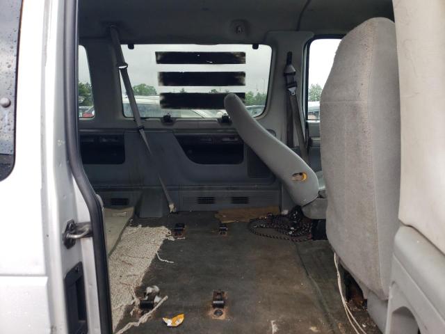 Photo 10 from auction – 2006 FORD ECONOLINE with VIN 1FBSS31L06DB33506