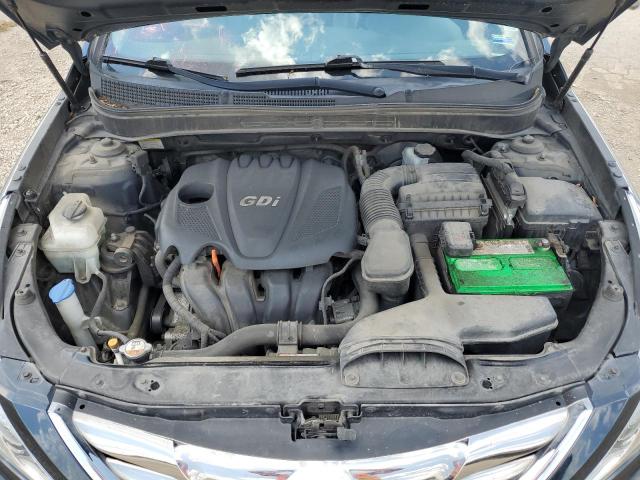 Photo 11 from auction – 2013 HYUNDAI SONATA SE with VIN 5NPEC4AC6DH737998