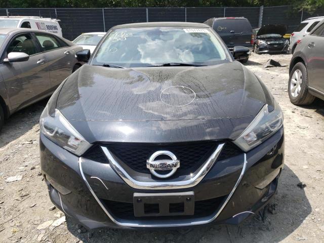 Photo 5 from auction – 2018 NISSAN MAXIMA 3.5 with VIN 1N4AA6AP6JC398370