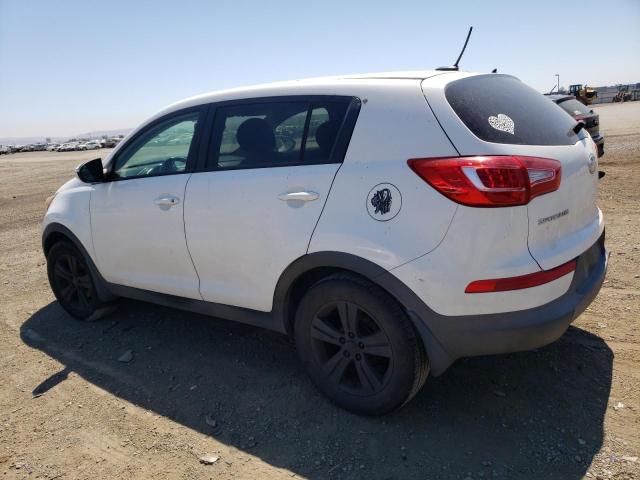 Photo 2 from auction – 2013 KIA SPORTAGE B with VIN KNDPB3A28D7520941