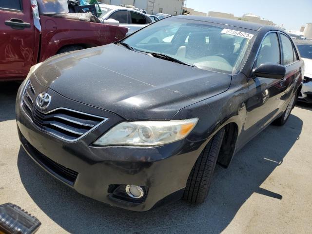 TOYOTA CAMRY BASE 2011 with VIN 4T1BF3EK0BU145307 - Photo from auction