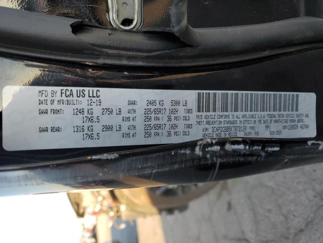 Photo 14 from auction – 2019 DODGE JOURNEY SE with VIN 3C4PDCBB5KT872120