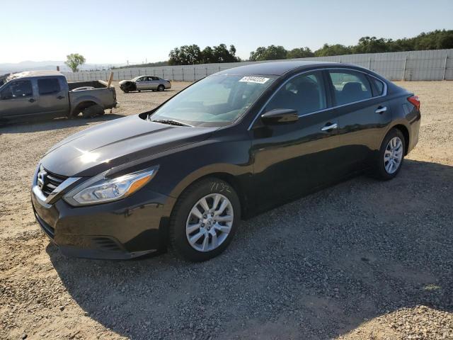 NISSAN ALTIMA 2.5 2017 with VIN 1N4AL3AP7HN341862 - Photo from auction